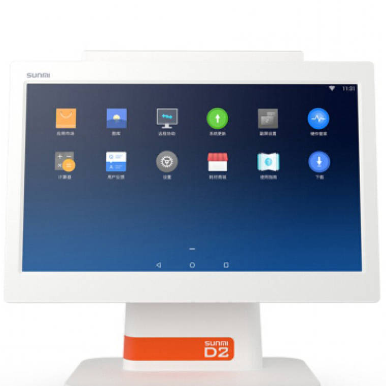 Máy POS cảm ứng all-in-one